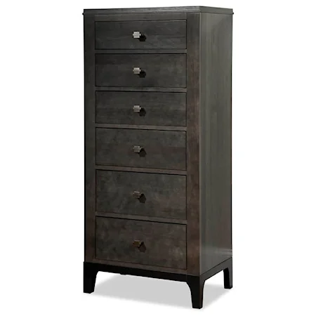 Lingerie Chest with 6 Drawers